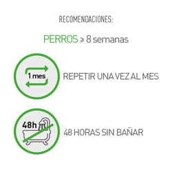 Frontline Combo Pipetas Antiparasitarias para perros medianos, , large Imagen numero 6